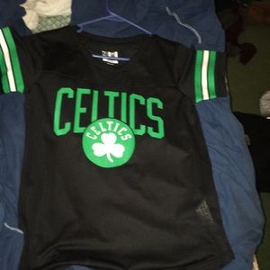 ‼️NWOT‼️CELTICS JERSEY TEE